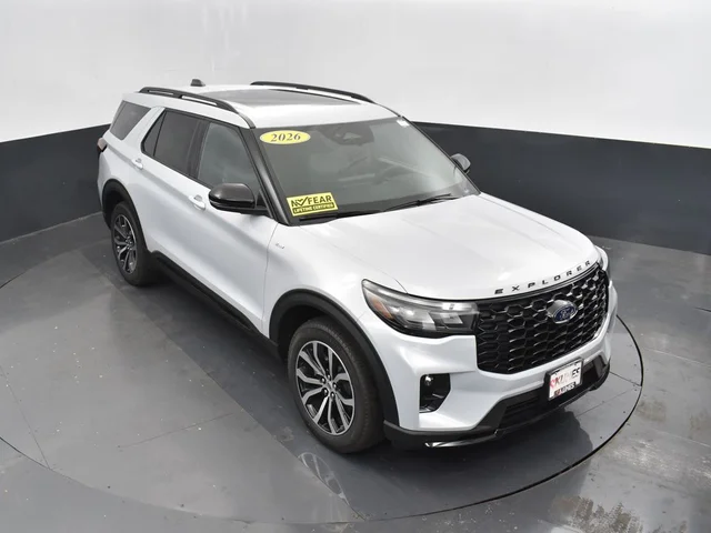 Nuevos FORD EXPLORER à Estados chez autogozo