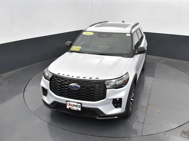 Nuevos FORD EXPLORER à Estados chez autogozo