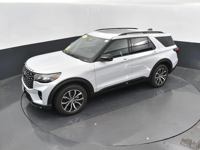 Nuevos FORD EXPLORER à Estados chez autogozo