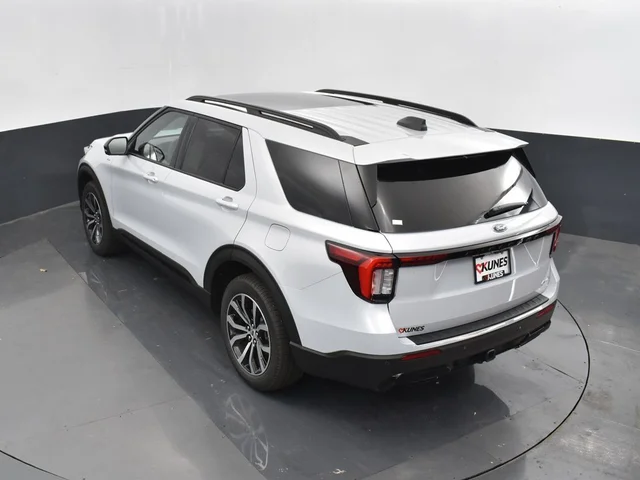 Nuevos FORD EXPLORER à Estados chez autogozo