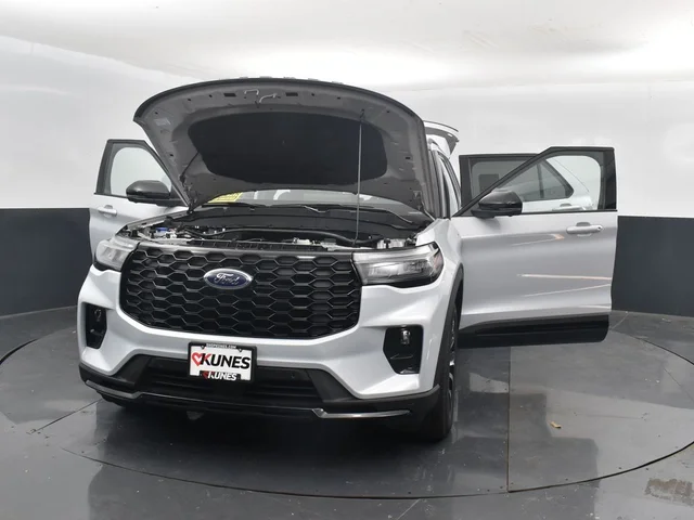 Nuevos FORD EXPLORER à Estados chez autogozo
