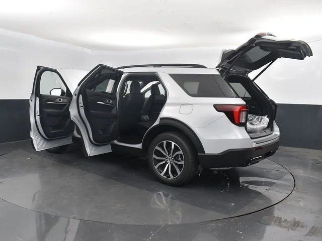 Nuevos FORD EXPLORER à Estados chez autogozo