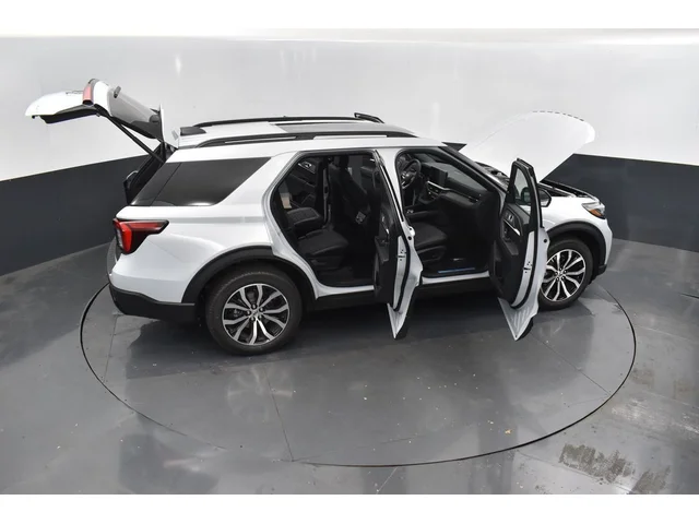 Nuevos FORD EXPLORER à Estados chez autogozo