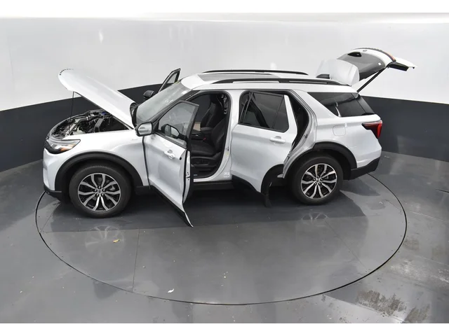 Nuevos FORD EXPLORER à Estados chez autogozo