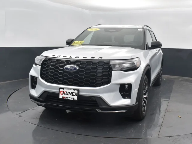 Nuevos FORD EXPLORER à Estados chez autogozo