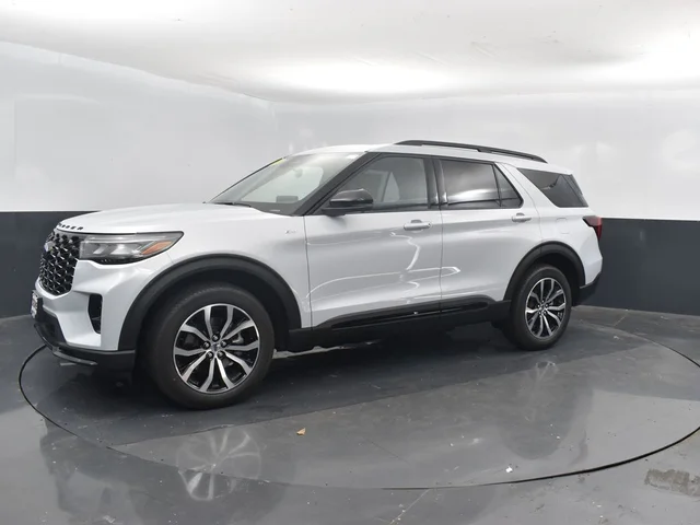 Nuevos FORD EXPLORER à Estados chez autogozo