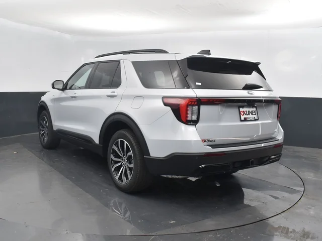 Nuevos FORD EXPLORER à Estados chez autogozo