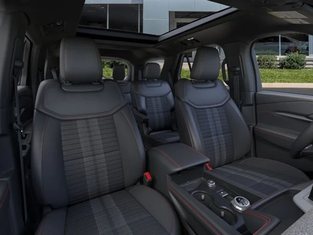 Nuevos FORD EXPLORER at Maplecrest Ford Lincoln of Union in Vauxhall