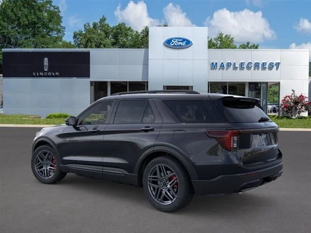 Nuevos FORD EXPLORER at Maplecrest Ford Lincoln of Union in Vauxhall