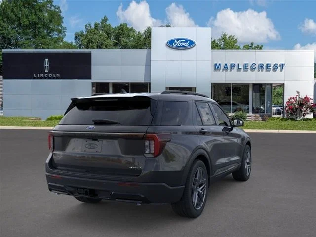 Nuevos FORD EXPLORER at Maplecrest Ford Lincoln of Union in Vauxhall