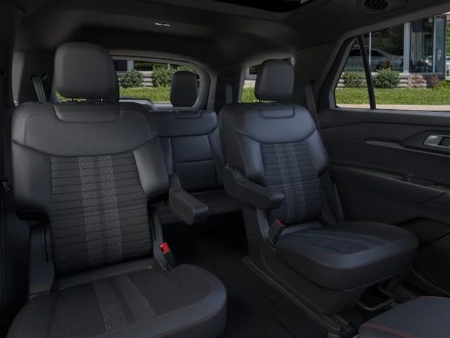 Nuevos FORD EXPLORER at Maplecrest Ford Lincoln of Union in Vauxhall