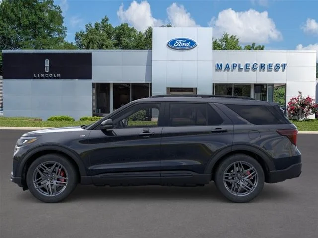 Nuevos FORD EXPLORER at Maplecrest Ford Lincoln of Union in Vauxhall
