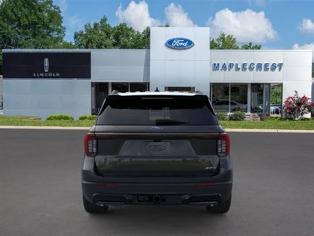 Nuevos FORD EXPLORER at Maplecrest Ford Lincoln of Union in Vauxhall