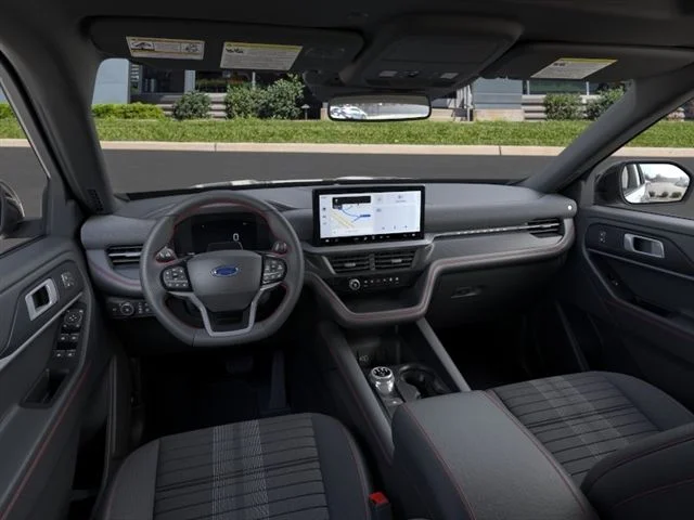 Nuevos FORD EXPLORER at Maplecrest Ford Lincoln of Union in Vauxhall