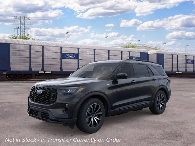 Nuevos FORD EXPLORER à Estados chez autogozo