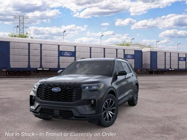 Nuevos FORD EXPLORER à Estados chez autogozo