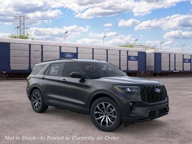 Nuevos FORD EXPLORER à Estados chez autogozo