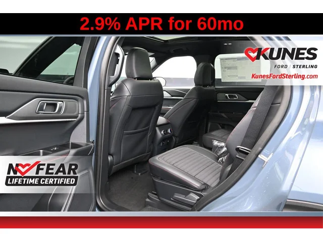 Nuevos FORD EXPLORER à Estados chez autogozo