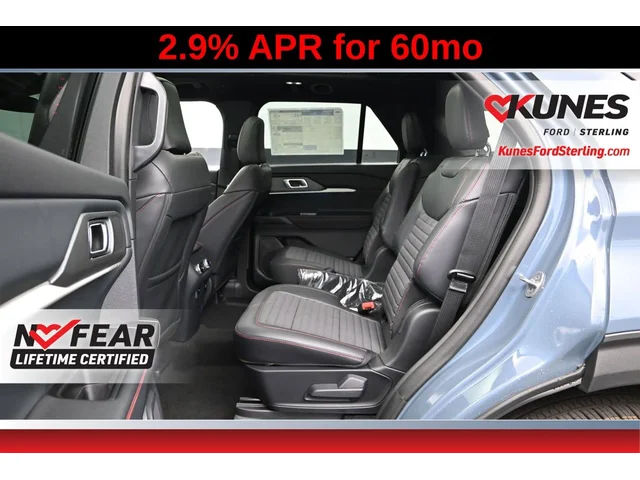 Nuevos FORD EXPLORER à Estados chez autogozo