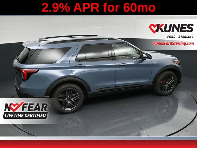 Nuevos FORD EXPLORER à Estados chez autogozo