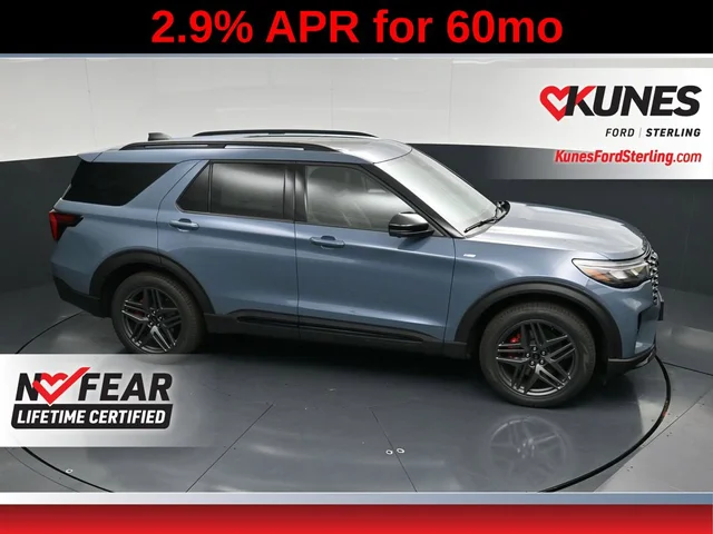 Nuevos FORD EXPLORER à Estados chez autogozo