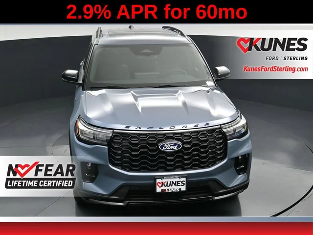 Nuevos FORD EXPLORER à Estados chez autogozo