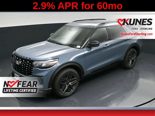 Nuevos FORD EXPLORER à Estados chez autogozo