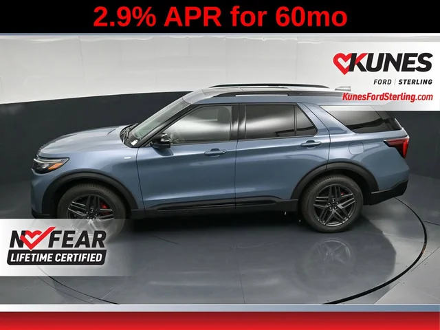 Nuevos FORD EXPLORER à Estados chez autogozo