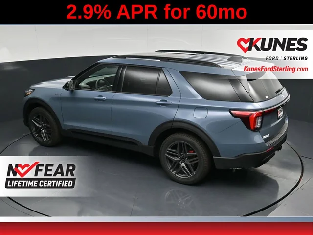 Nuevos FORD EXPLORER à Estados chez autogozo