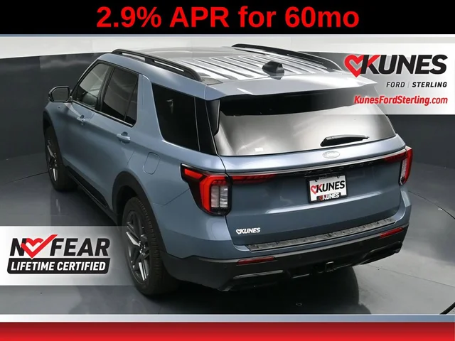 Nuevos FORD EXPLORER à Estados chez autogozo