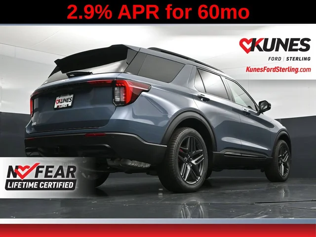 Nuevos FORD EXPLORER à Estados chez autogozo