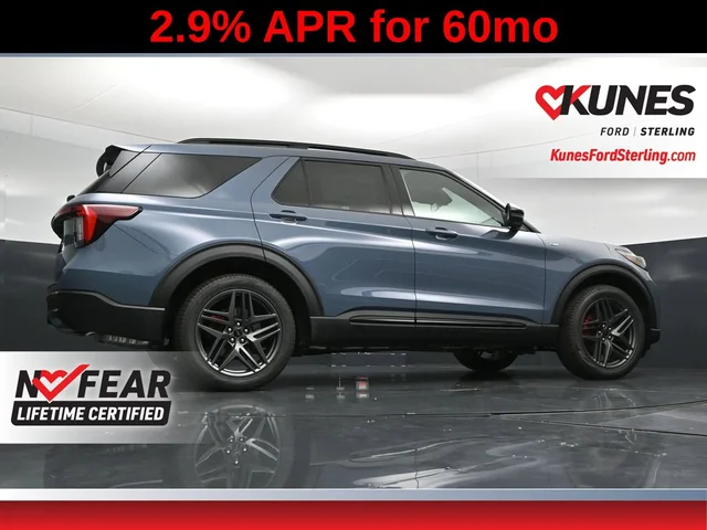 Nuevos FORD EXPLORER à Estados chez autogozo