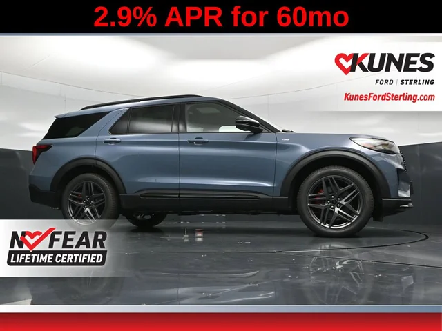 Nuevos FORD EXPLORER à Estados chez autogozo