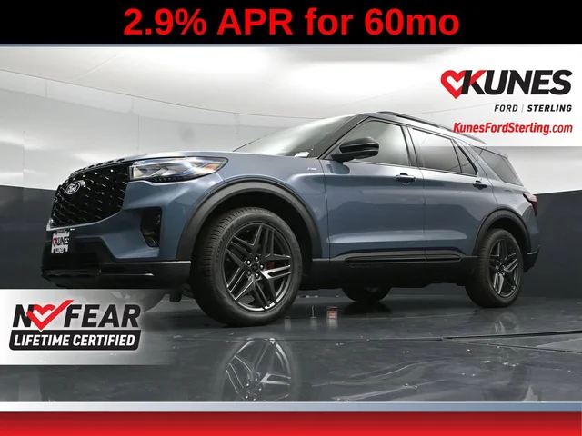 Nuevos FORD EXPLORER à Estados chez autogozo