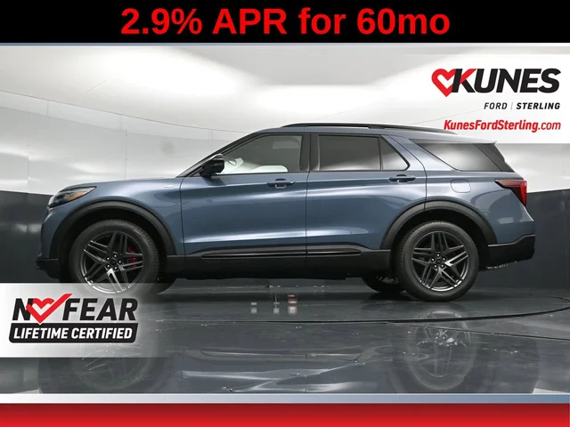 Nuevos FORD EXPLORER à Estados chez autogozo