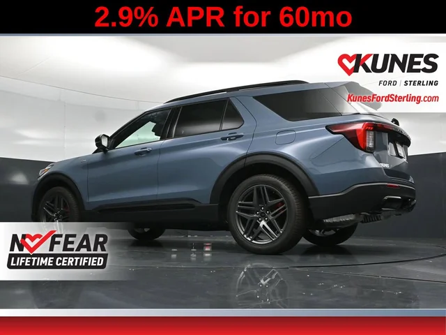 Nuevos FORD EXPLORER à Estados chez autogozo