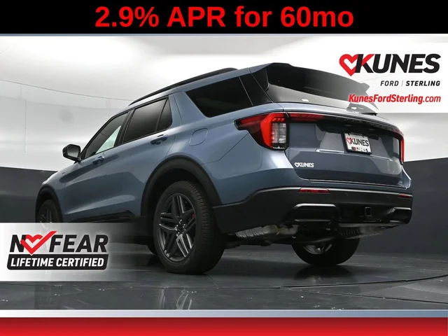 Nuevos FORD EXPLORER à Estados chez autogozo