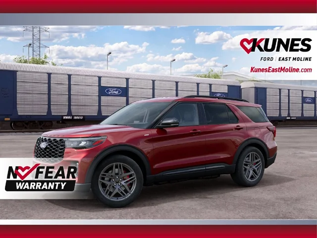 Nuevos FORD EXPLORER à Estados chez autogozo