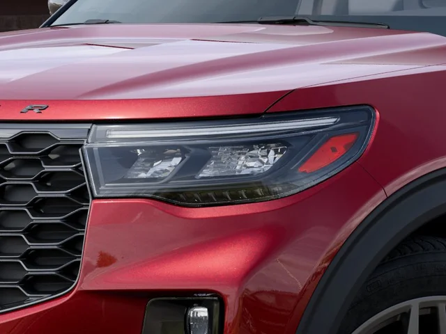Nuevos FORD EXPLORER à Estados chez autogozo