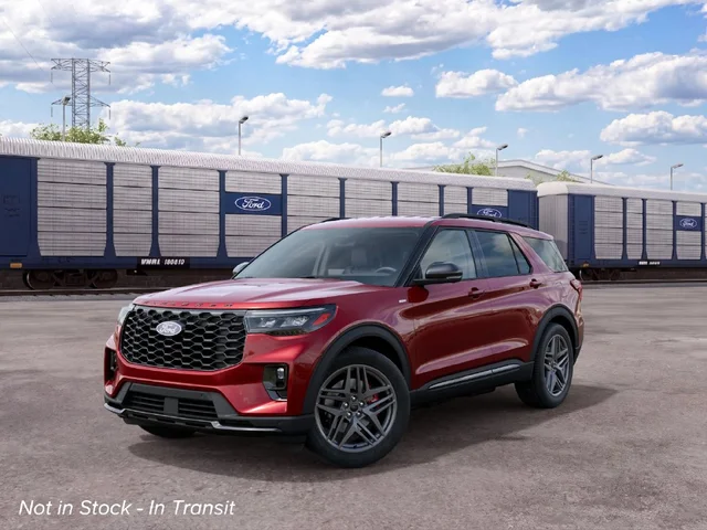Nuevos FORD EXPLORER à Estados chez autogozo