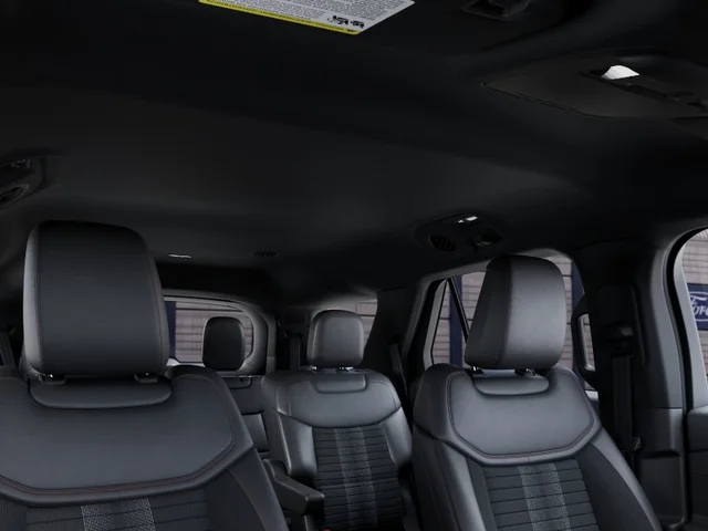Nuevos FORD EXPLORER à Estados chez autogozo