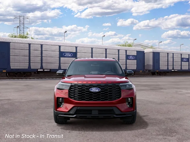 Nuevos FORD EXPLORER à Estados chez autogozo