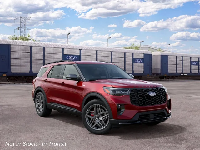 Nuevos FORD EXPLORER à Estados chez autogozo