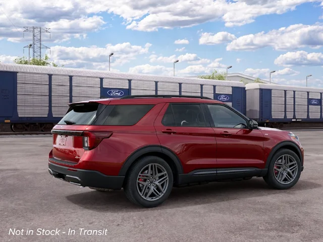 Nuevos FORD EXPLORER à Estados chez autogozo