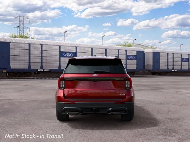 Nuevos FORD EXPLORER à Estados chez autogozo