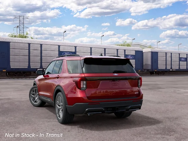 Nuevos FORD EXPLORER à Estados chez autogozo