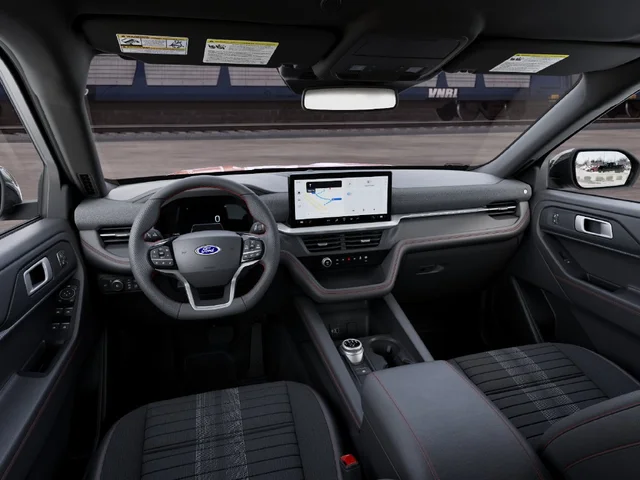 Nuevos FORD EXPLORER à Estados chez autogozo