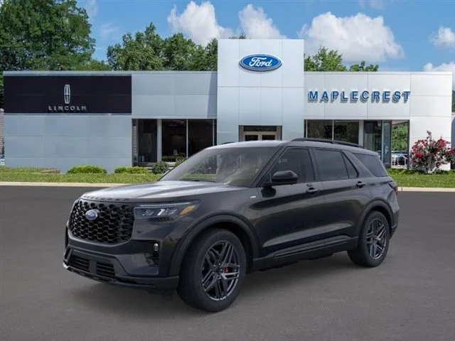 Nuevos FORD EXPLORER at Maplecrest Ford Lincoln of Union in Vauxhall