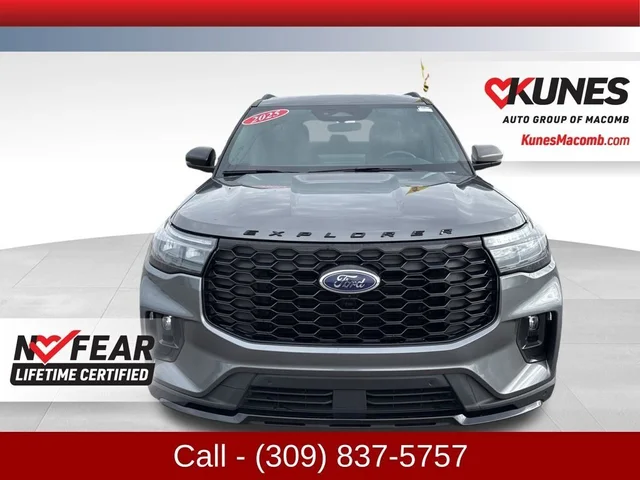 SEMINUEVOS FORD Explorer a Estados en autogozo
