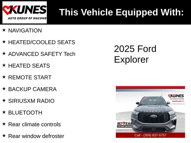 SEMINUEVOS FORD Explorer a Estados en autogozo